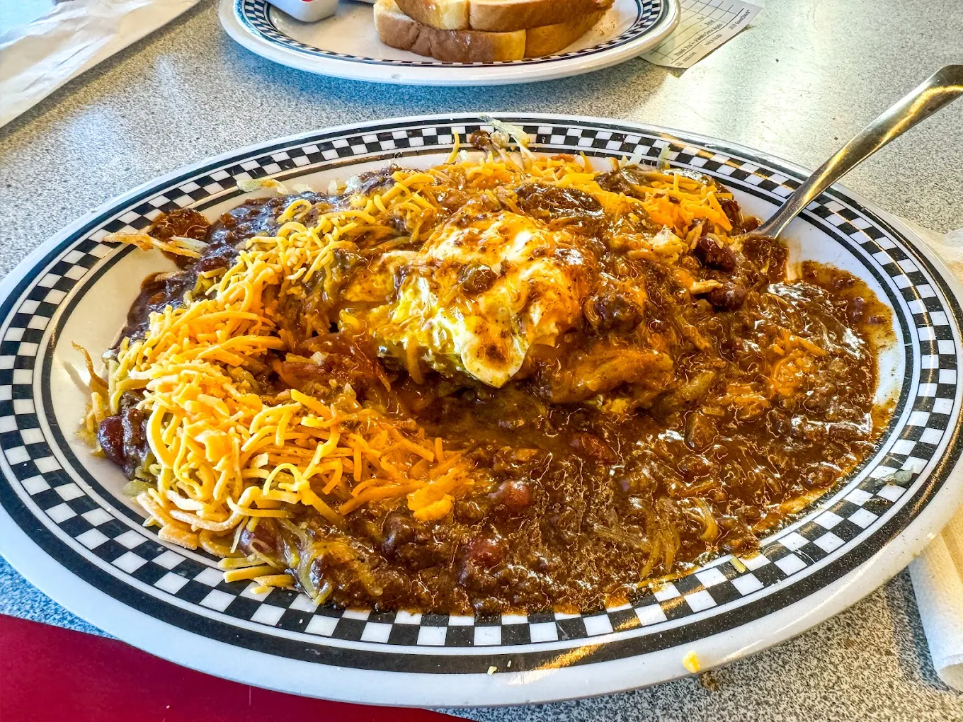 Menu · Courtesy Diner
